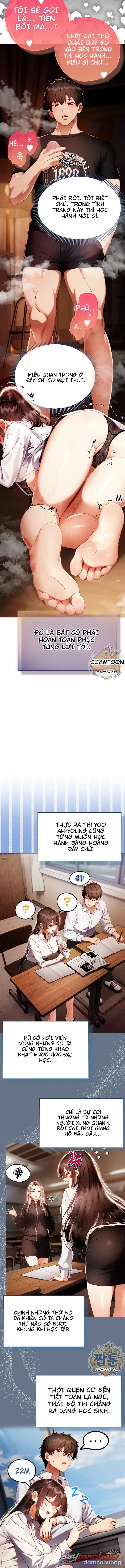 đọc truyện Ai Dịch - Cô Nàng Hư Hỏng Chương 51 ảnh 9 tại Thiên Thai Truyện