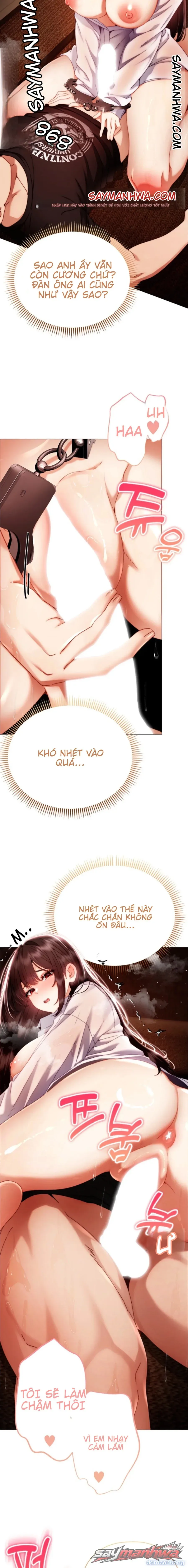đọc truyện Ai Dịch - Cô Nàng Hư Hỏng Chương 53 ảnh 18 tại Thiên Thai Truyện