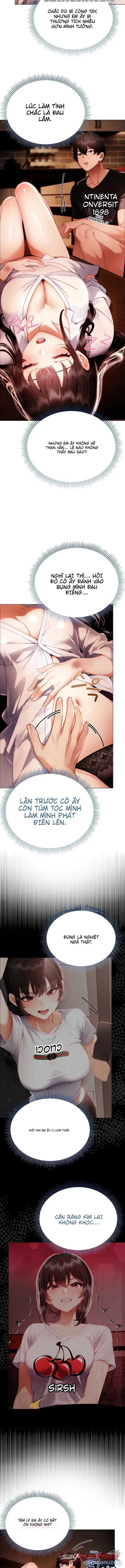 đọc truyện Ai Dịch - Cô Nàng Hư Hỏng Chương 54 ảnh 6 tại Thiên Thai Truyện