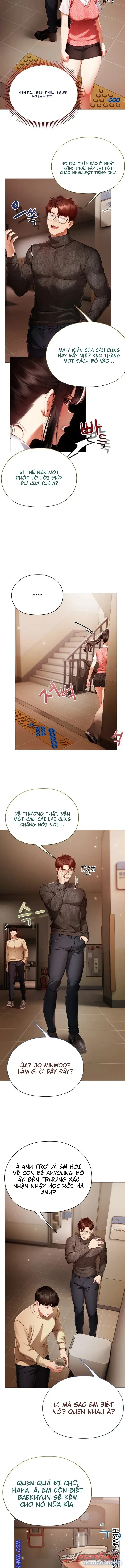 đọc truyện Ai Dịch - Cô Nàng Hư Hỏng Chương 55 ảnh 10 tại Thiên Thai Truyện