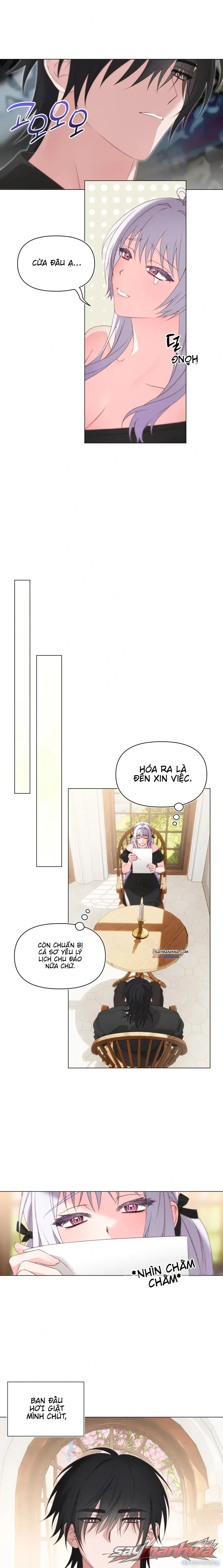 đọc truyện Ai Dịch - Cửa Hàng Đồ Chơi Người Lớn Của Phù Thủy Chương 1 ảnh 9 tại Thiên Thai Truyện
