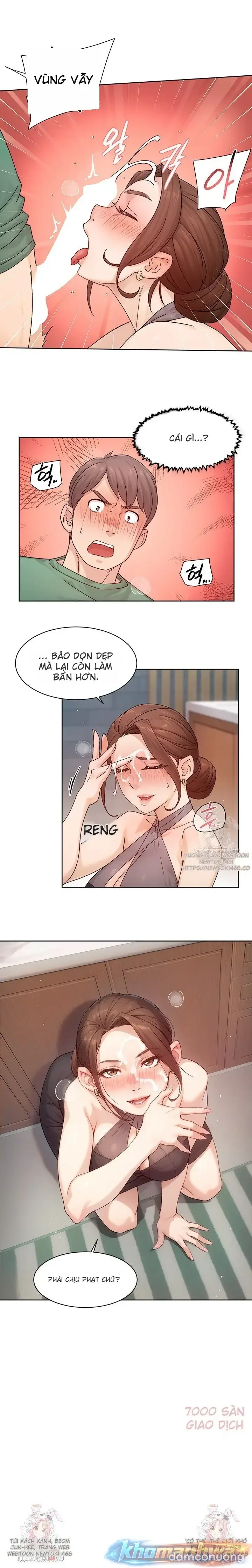 đọc truyện Ai Dịch - Dịch Vụ Vệ Sinh Chương 22 ảnh 6 tại Thiên Thai Truyện