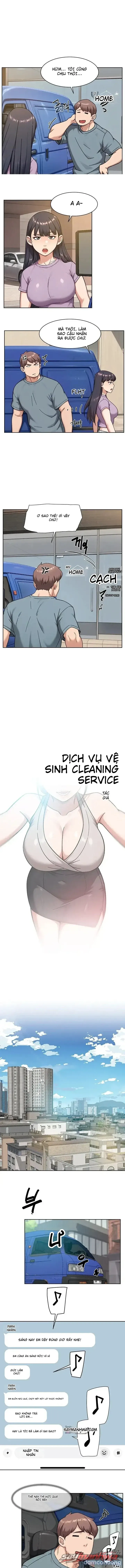 đọc truyện Ai Dịch - Dịch Vụ Vệ Sinh Chương 80 ảnh 3 tại Thiên Thai Truyện
