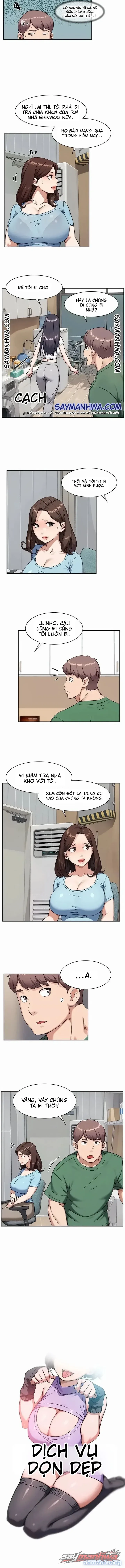đọc truyện Ai Dịch - Dịch Vụ Vệ Sinh Chương 83 ảnh 4 tại Thiên Thai Truyện