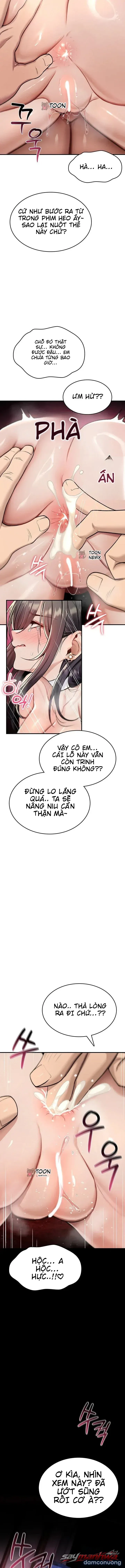 đọc truyện Ai Dịch - Đừng Mơ Tao Sẽ Chịu Khuất Phục Chương 53 ảnh 11 tại Thiên Thai Truyện