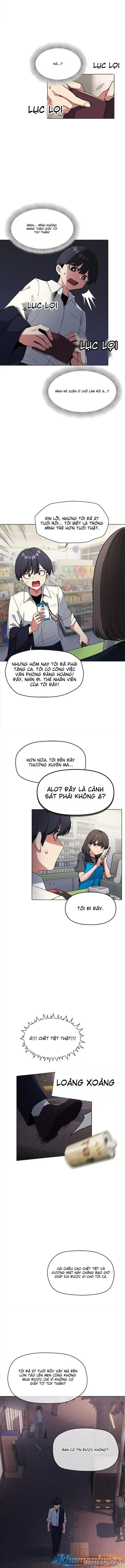 đọc truyện Ai Dịch - Em Bỏ Hút Thuốc Chưa Chương 1 ảnh 4 tại Thiên Thai Truyện