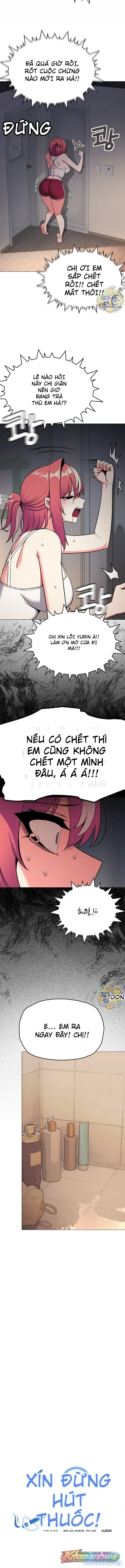 đọc truyện Ai Dịch - Em Bỏ Hút Thuốc Chưa Chương 106 ảnh 12 tại Thiên Thai Truyện