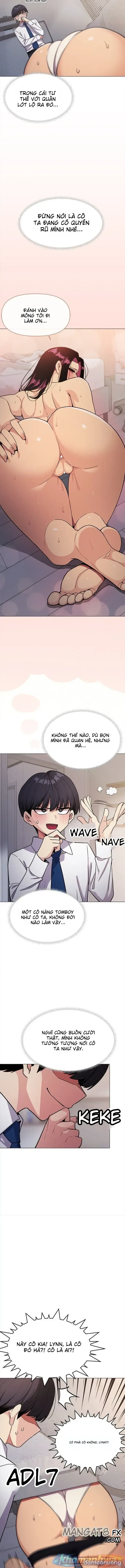 đọc truyện Ai Dịch - Em Bỏ Hút Thuốc Chưa Chương 13 ảnh 3 tại Thiên Thai Truyện