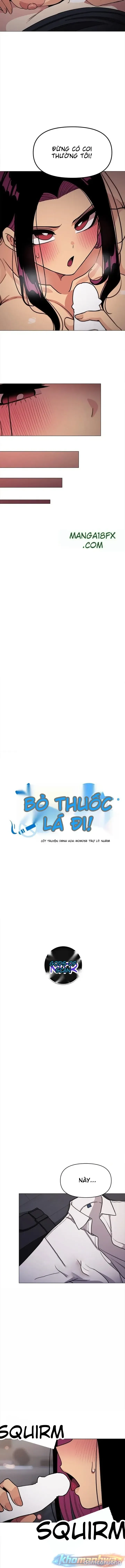 đọc truyện Ai Dịch - Em Bỏ Hút Thuốc Chưa Chương 16 ảnh 13 tại Thiên Thai Truyện