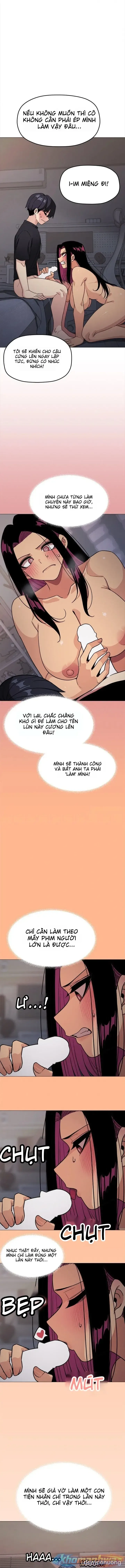 đọc truyện Ai Dịch - Em Bỏ Hút Thuốc Chưa Chương 16 ảnh 14 tại Thiên Thai Truyện