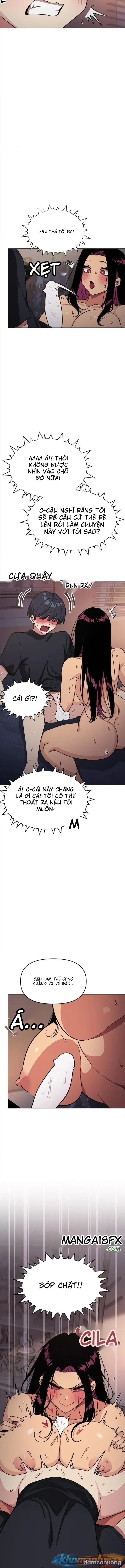 đọc truyện Ai Dịch - Em Bỏ Hút Thuốc Chưa Chương 17 ảnh 8 tại Thiên Thai Truyện
