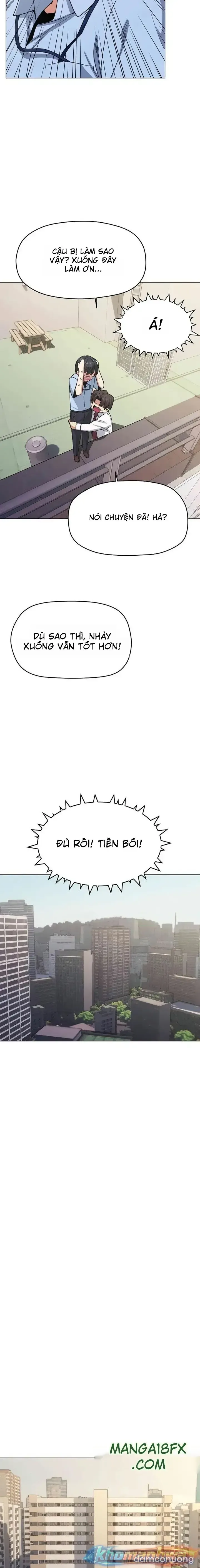 đọc truyện Ai Dịch - Em Bỏ Hút Thuốc Chưa Chương 2 ảnh 11 tại Thiên Thai Truyện