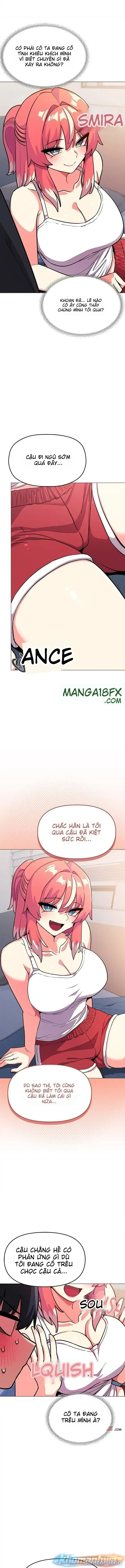 đọc truyện Ai Dịch - Em Bỏ Hút Thuốc Chưa Chương 20 ảnh 5 tại Thiên Thai Truyện
