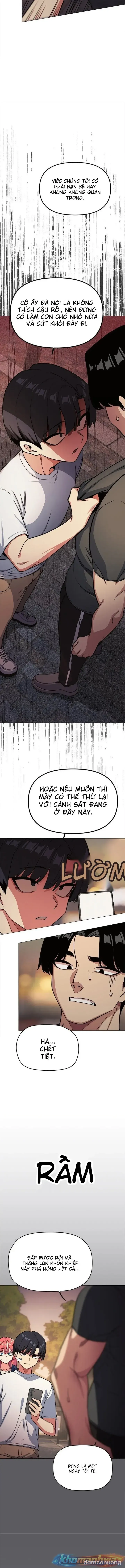đọc truyện Ai Dịch - Em Bỏ Hút Thuốc Chưa Chương 23 ảnh 19 tại Thiên Thai Truyện