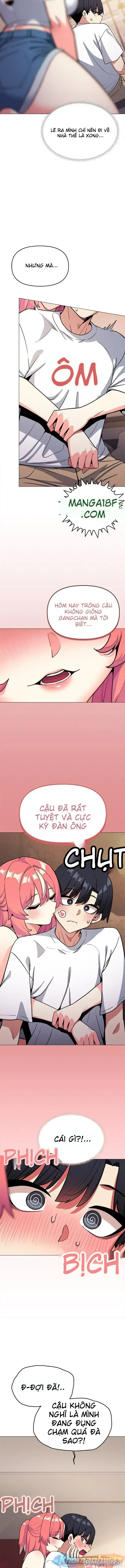 đọc truyện Ai Dịch - Em Bỏ Hút Thuốc Chưa Chương 24 ảnh 18 tại Thiên Thai Truyện