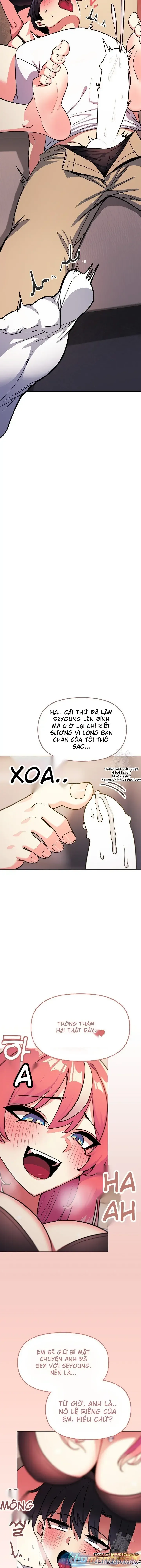 đọc truyện Ai Dịch - Em Bỏ Hút Thuốc Chưa Chương 25 ảnh 10 tại Thiên Thai Truyện