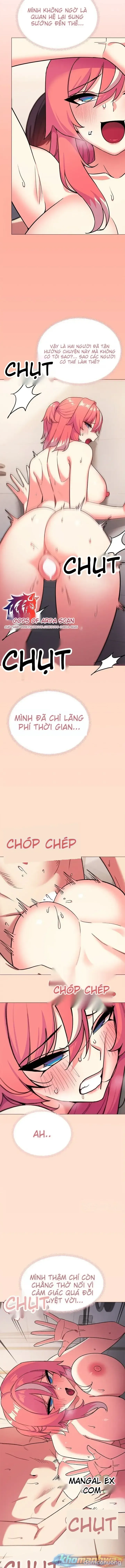 đọc truyện Ai Dịch - Em Bỏ Hút Thuốc Chưa Chương 27 ảnh 14 tại Thiên Thai Truyện