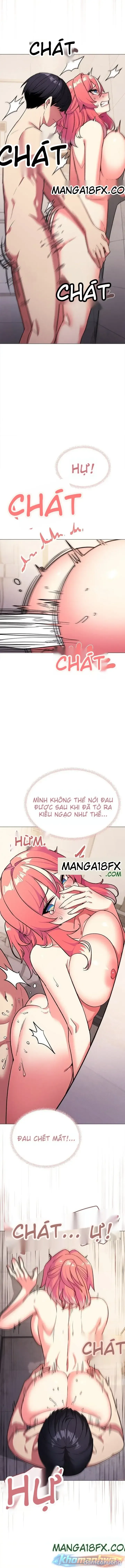 đọc truyện Ai Dịch - Em Bỏ Hút Thuốc Chưa Chương 27 ảnh 9 tại Thiên Thai Truyện