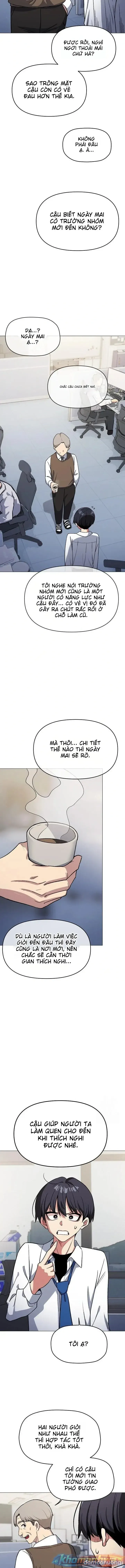 đọc truyện Ai Dịch - Em Bỏ Hút Thuốc Chưa Chương 33 ảnh 14 tại Thiên Thai Truyện