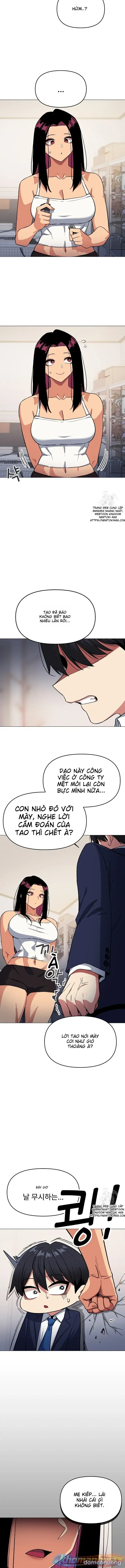 đọc truyện Ai Dịch - Em Bỏ Hút Thuốc Chưa Chương 34 ảnh 13 tại Thiên Thai Truyện