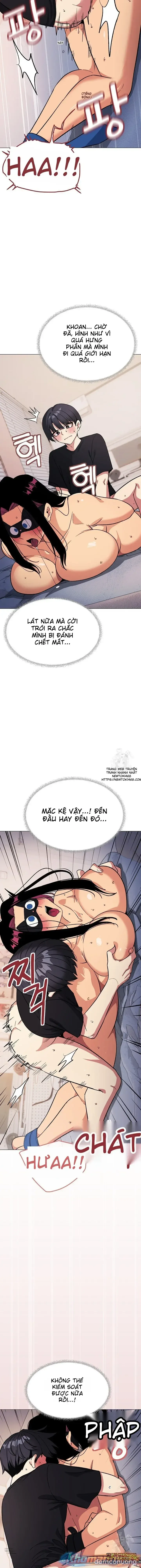 đọc truyện Ai Dịch - Em Bỏ Hút Thuốc Chưa Chương 37 ảnh 11 tại Thiên Thai Truyện