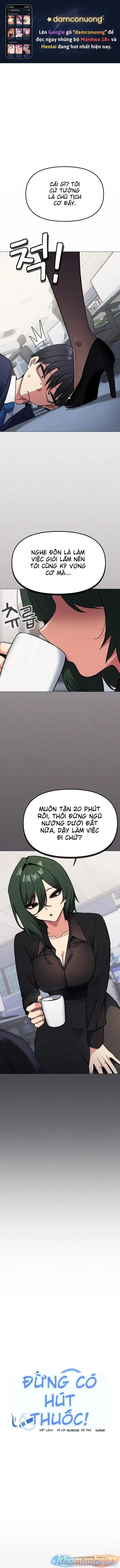 đọc truyện Ai Dịch - Em Bỏ Hút Thuốc Chưa Chương 39 ảnh 2 tại Thiên Thai Truyện
