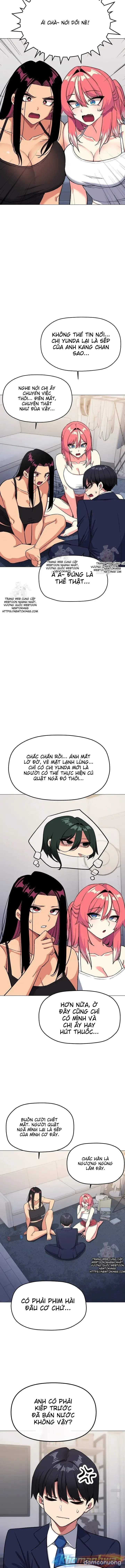 đọc truyện Ai Dịch - Em Bỏ Hút Thuốc Chưa Chương 41 ảnh 3 tại Thiên Thai Truyện