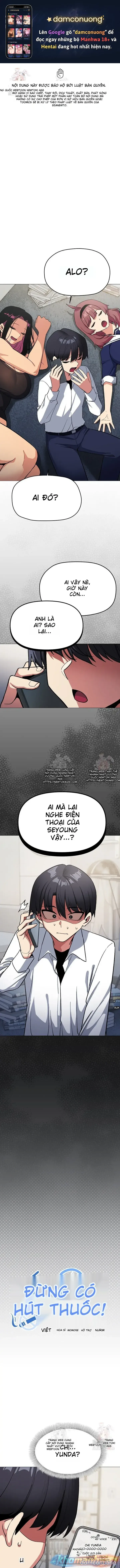 đọc truyện Ai Dịch - Em Bỏ Hút Thuốc Chưa Chương 42 ảnh 2 tại Thiên Thai Truyện