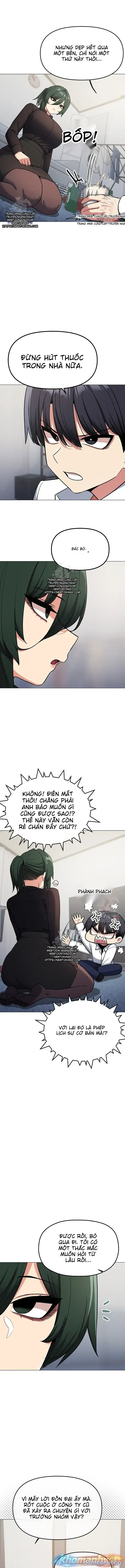 đọc truyện Ai Dịch - Em Bỏ Hút Thuốc Chưa Chương 43 ảnh 5 tại Thiên Thai Truyện