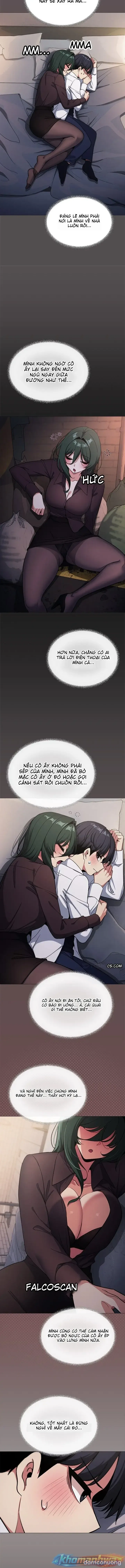 đọc truyện Ai Dịch - Em Bỏ Hút Thuốc Chưa Chương 45 ảnh 15 tại Thiên Thai Truyện