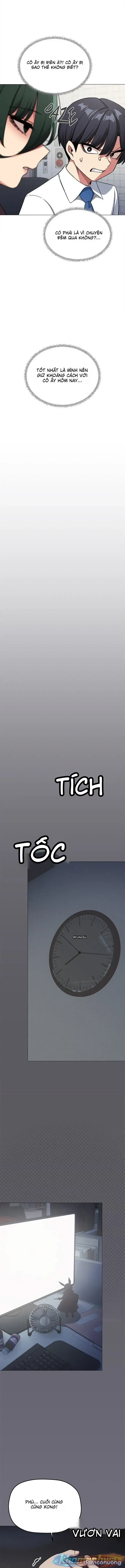 đọc truyện Ai Dịch - Em Bỏ Hút Thuốc Chưa Chương 45 ảnh 7 tại Thiên Thai Truyện