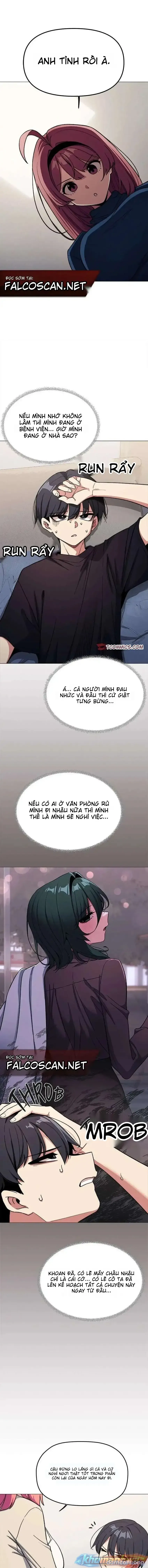 đọc truyện Ai Dịch - Em Bỏ Hút Thuốc Chưa Chương 48 ảnh 9 tại Thiên Thai Truyện