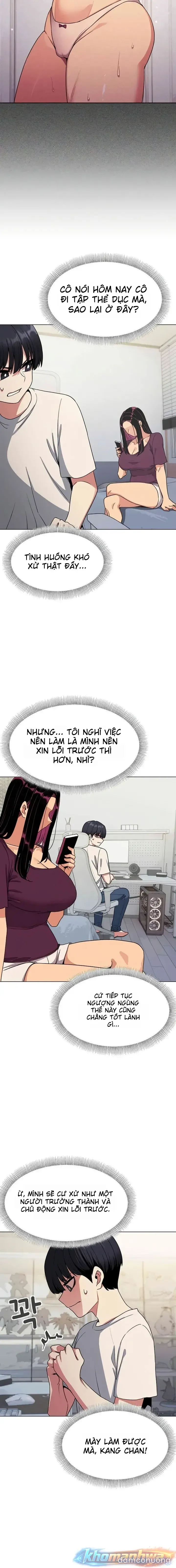 đọc truyện Ai Dịch - Em Bỏ Hút Thuốc Chưa Chương 5 ảnh 6 tại Thiên Thai Truyện