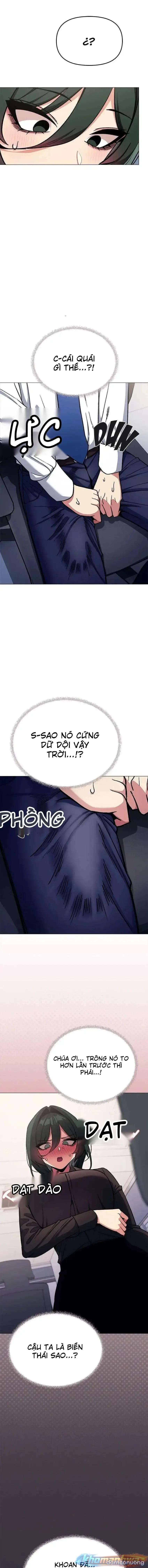 đọc truyện Ai Dịch - Em Bỏ Hút Thuốc Chưa Chương 50 ảnh 8 tại Thiên Thai Truyện
