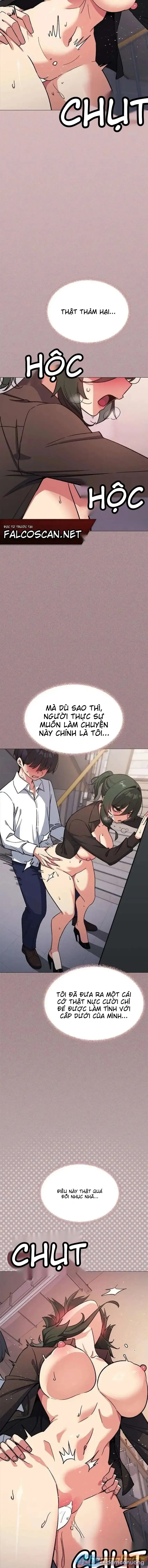 đọc truyện Ai Dịch - Em Bỏ Hút Thuốc Chưa Chương 51 ảnh 9 tại Thiên Thai Truyện