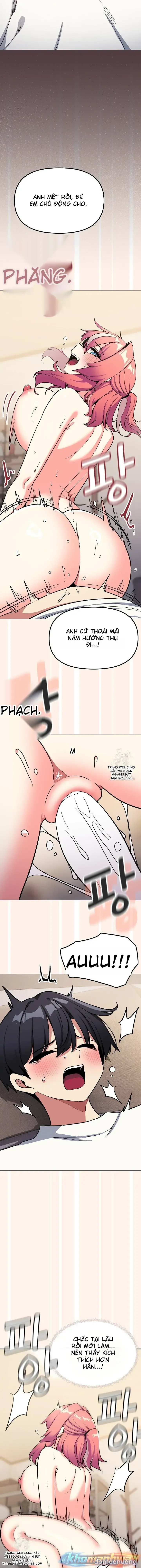 đọc truyện Ai Dịch - Em Bỏ Hút Thuốc Chưa Chương 59 ảnh 6 tại Thiên Thai Truyện