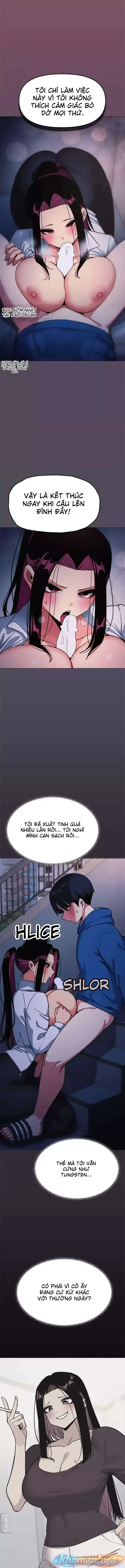 đọc truyện Ai Dịch - Em Bỏ Hút Thuốc Chưa Chương 69 ảnh 12 tại Thiên Thai Truyện