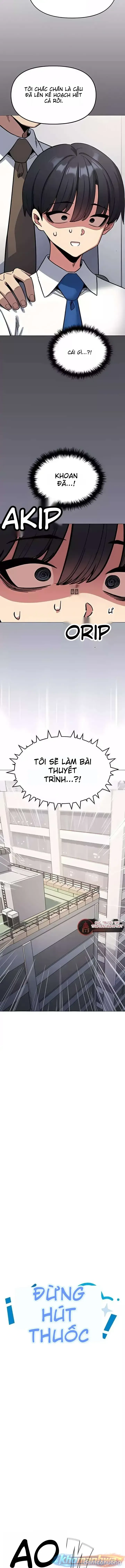 đọc truyện Ai Dịch - Em Bỏ Hút Thuốc Chưa Chương 73 ảnh 8 tại Thiên Thai Truyện