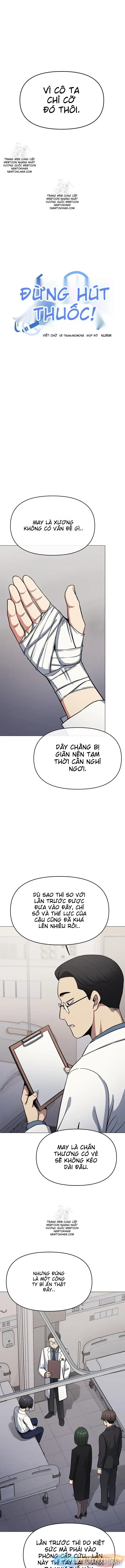 đọc truyện Ai Dịch - Em Bỏ Hút Thuốc Chưa Chương 77 ảnh 10 tại Thiên Thai Truyện