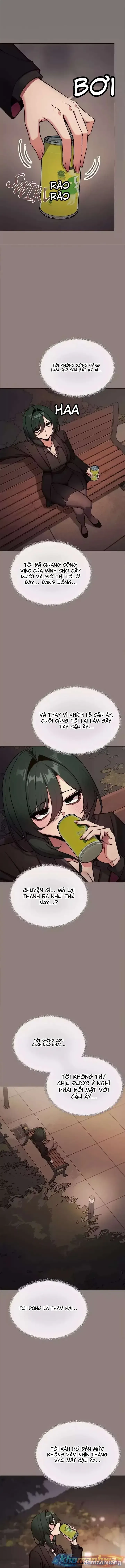 đọc truyện Ai Dịch - Em Bỏ Hút Thuốc Chưa Chương 78 ảnh 7 tại Thiên Thai Truyện