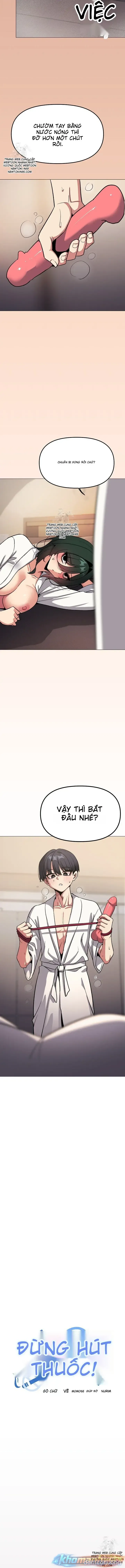 đọc truyện Ai Dịch - Em Bỏ Hút Thuốc Chưa Chương 79 ảnh 15 tại Thiên Thai Truyện