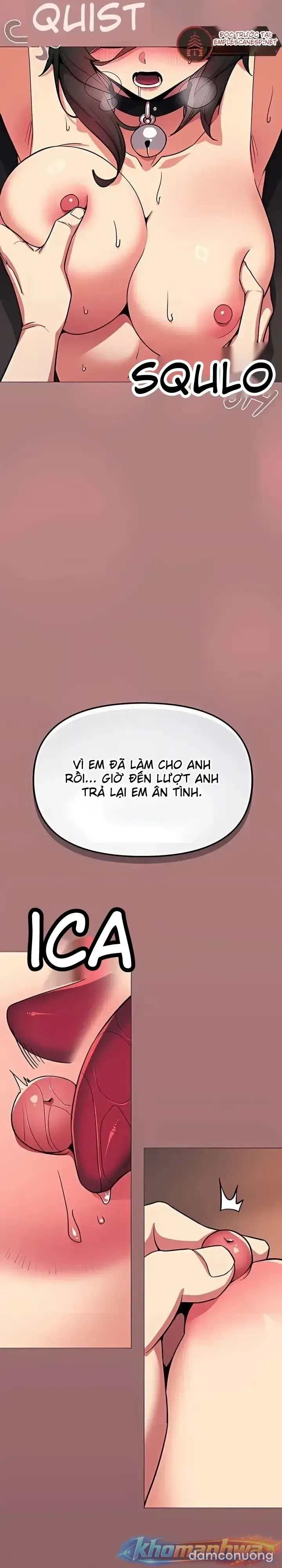 đọc truyện Ai Dịch - Em Bỏ Hút Thuốc Chưa Chương 81 ảnh 16 tại Thiên Thai Truyện