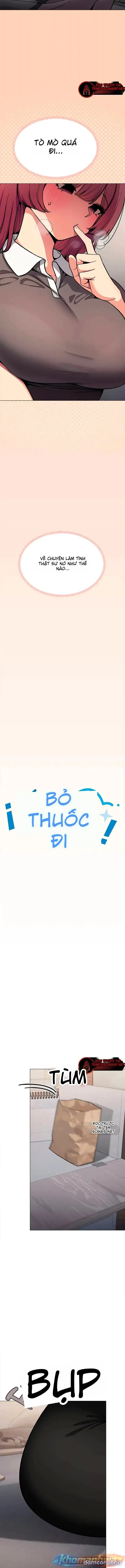 đọc truyện Ai Dịch - Em Bỏ Hút Thuốc Chưa Chương 94 ảnh 14 tại Thiên Thai Truyện