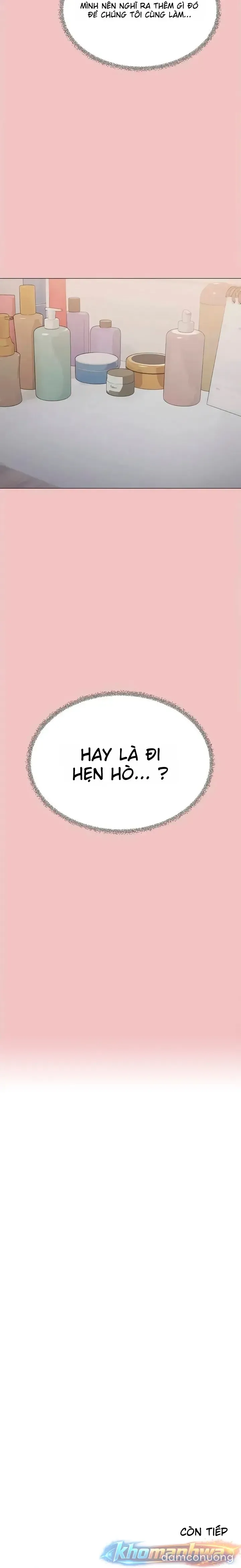 đọc truyện Ai Dịch - Em Bỏ Hút Thuốc Chưa Chương 94 ảnh 19 tại Thiên Thai Truyện