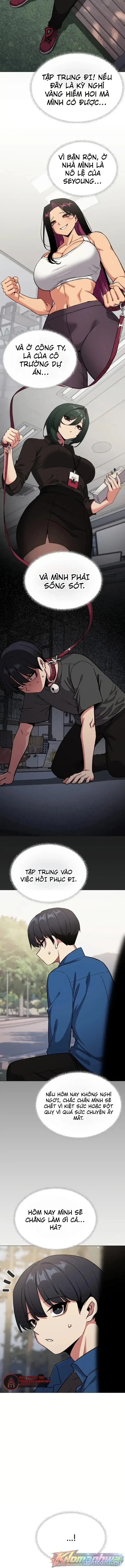 đọc truyện Ai Dịch - Em Bỏ Hút Thuốc Chưa Chương 97 ảnh 4 tại Thiên Thai Truyện