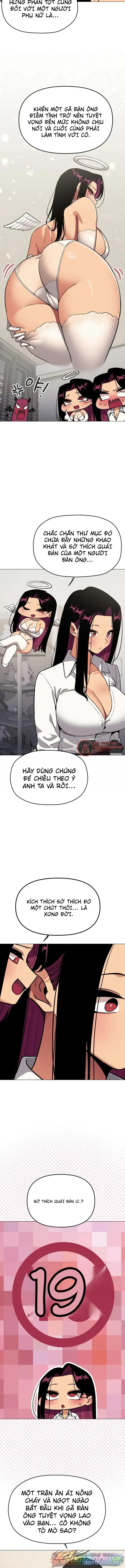 đọc truyện Ai Dịch - Em Bỏ Hút Thuốc Chưa Chương 97 ảnh 8 tại Thiên Thai Truyện