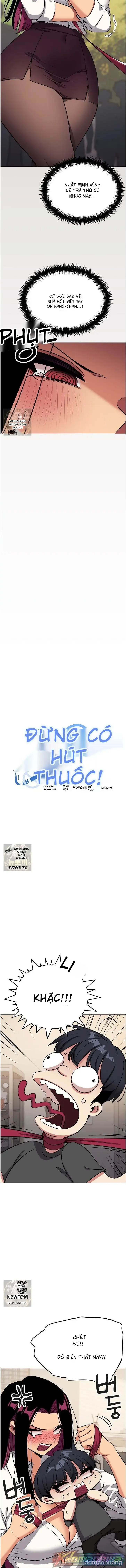 đọc truyện Ai Dịch - Em Bỏ Hút Thuốc Chưa Chương 98 ảnh 12 tại Thiên Thai Truyện