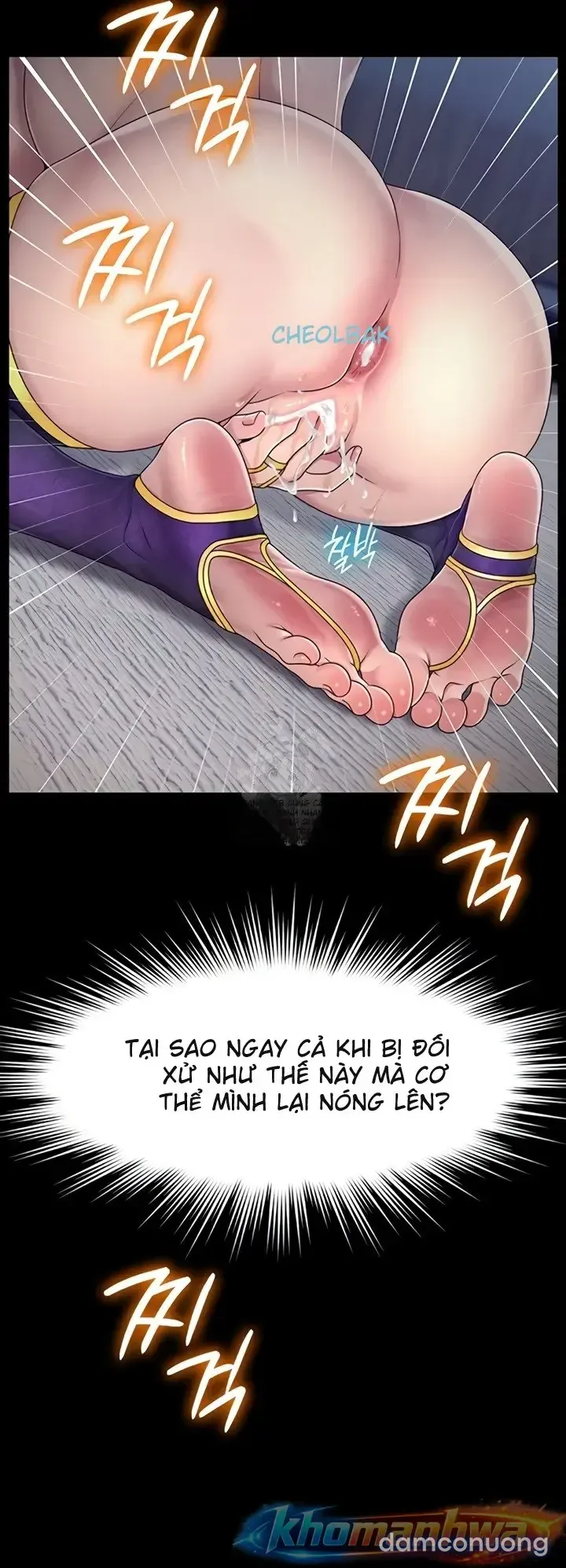 đọc truyện Ai Dịch - Ero: Công Chúa Khuất Phục Chương 11 ảnh 19 tại Thiên Thai Truyện
