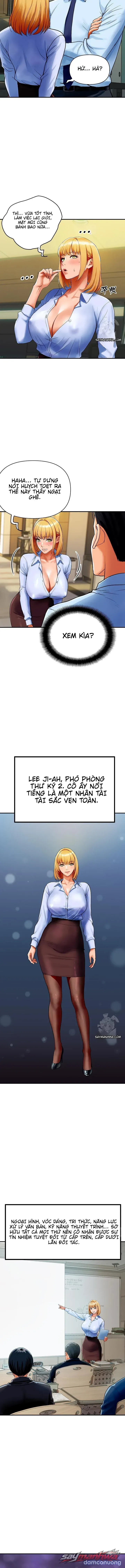 đọc truyện Ai Dịch - Gia Đình Hoàng Gia Chương 1 ảnh 12 tại Thiên Thai Truyện