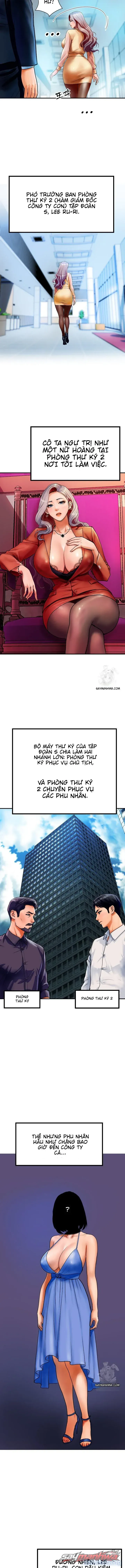 đọc truyện Ai Dịch - Gia Đình Hoàng Gia Chương 1 ảnh 6 tại Thiên Thai Truyện